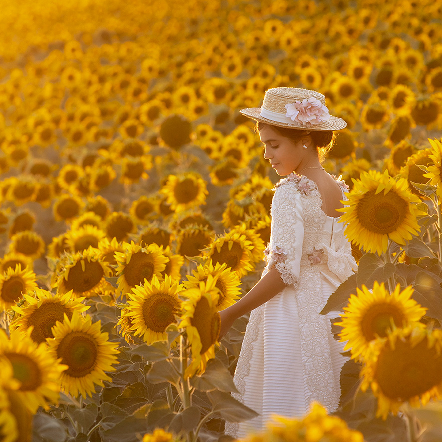Reportaje de Comunión en Burgos - Fotografía Fuentes